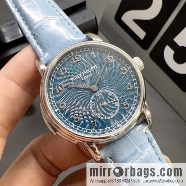 [TW Factory] Patek Philippe Super Complex Function Timepiece Series Customized Edition Cal. R 27 PS Automatic Movement - 5078 Watch