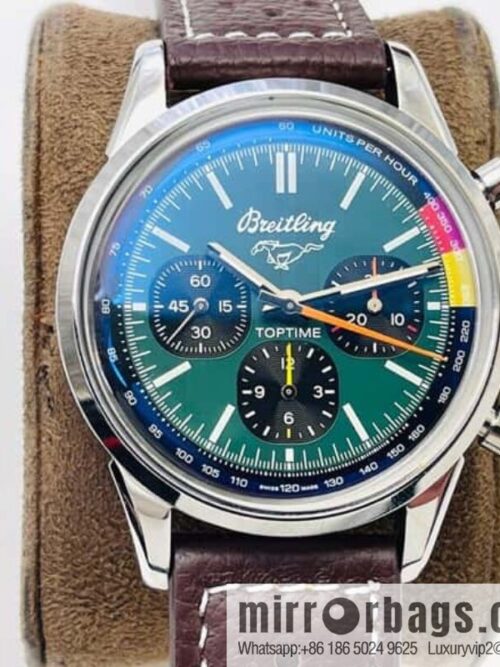 [Produced by GM Factory2023] TOP Breitling\'s new chronograph watch (Navitimer)