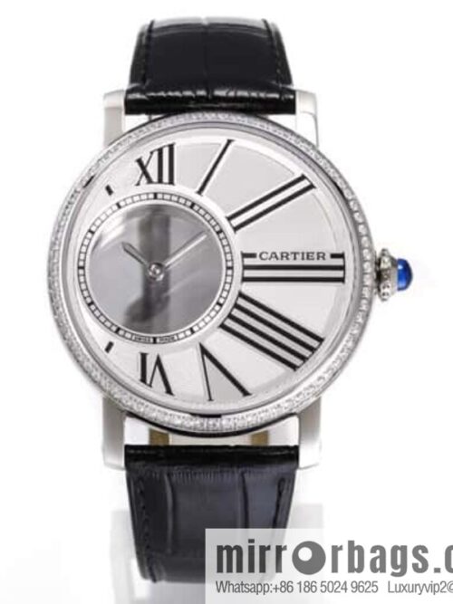 IMG_9414-800x800qrrxho1dplk26800_20250626003609.jpg \"Odd Watch\" Cartier Cartier Rotonde de Cartier Mystery Watch