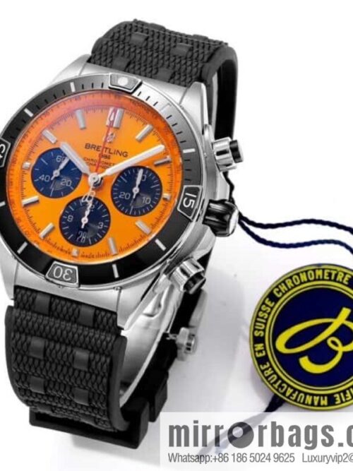IMG_9477-800x800cwefhdxjnjn26723_20250626003346.jpg BLS New Product - Breitling Super Mechanical Chronograph 44mm1-B01 Self-winding Chronograph Movement Watch
