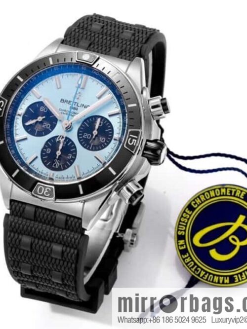 IMG_9504-800x800kadpxwluqeg26701_20250626003305.jpg BLS New Product - Breitling Super Mechanical Chronograph 44mm1-B01 Self-winding Chronograph Movement Watch