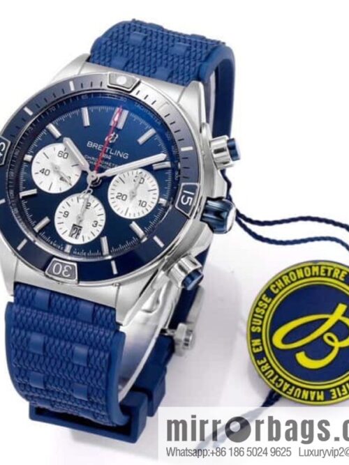 IMG_9513-800x800oyvonw4irod26690_20250626003244.jpg BLS New Product - Breitling Super Mechanical Chronograph 44mm1-B01 Self-winding Chronograph Movement Watch