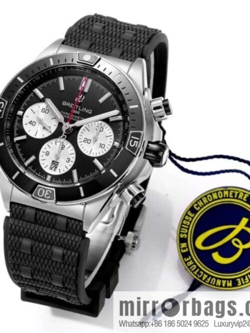 IMG_9522-800x800txzbol2nus326679_20250626003224.jpg BLS New Product - Breitling Super Mechanical Chronograph 44mm1-B01 Self-winding Chronograph Movement Watch