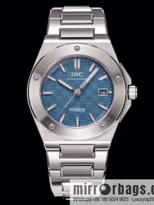 GH 2023 IWC Engineer Automatic Watch 40mm 32111 Automatic Mechanical Movement Watch