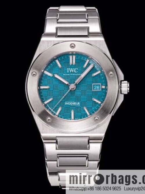 GH 2023 IWC Engineer Automatic Watch 40mm 32111 Automatic Mechanical Movement Watch