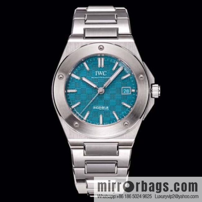 GH 2023 IWC Engineer Automatic Watch 40mm 32111 Automatic Mechanical Movement Watch