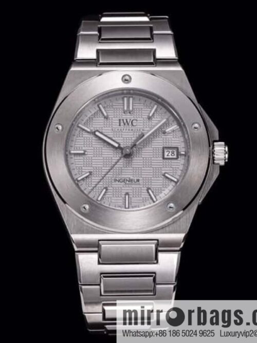 GH 2023 IWC Engineer Automatic Watch 40mm 32111 Automatic Mechanical Movement Watch