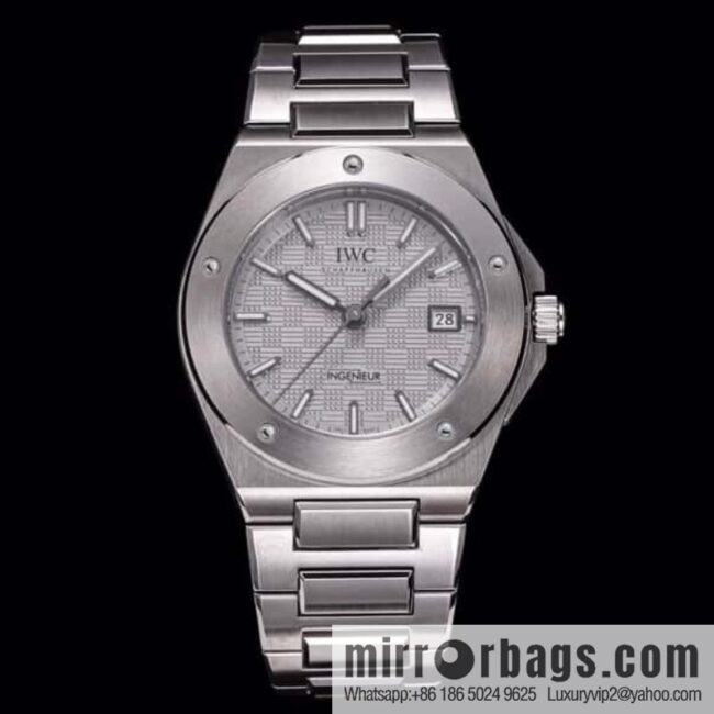 GH 2023 IWC Engineer Automatic Watch 40mm 32111 Automatic Mechanical Movement Watch