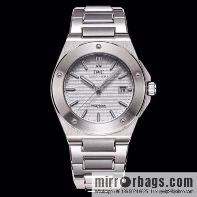 GH 2023 IWC Engineer Automatic Watch 40mm 32111 Automatic Mechanical Movement Watch