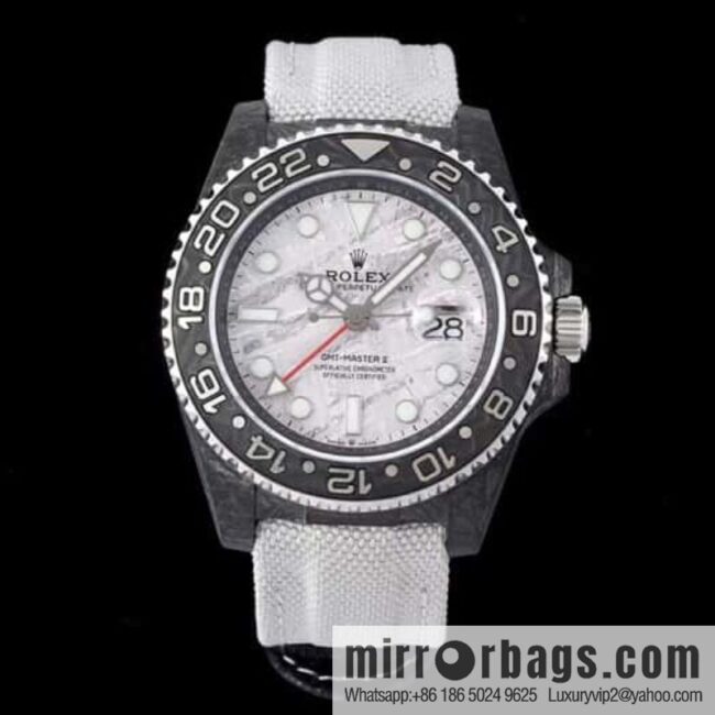 Diw newly upgraded V2 version 3285 machine, new work~ Lux ultra-limited GMT-MASTER II Rolex exclusive cal.3285 movement watch