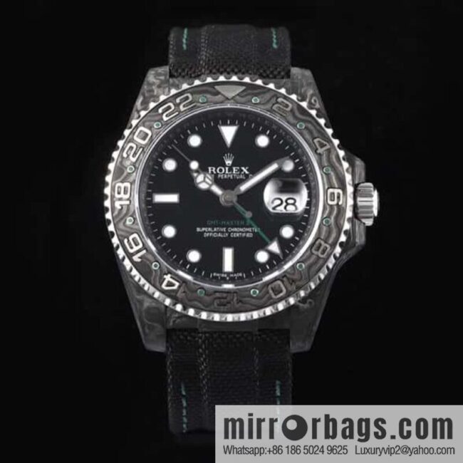 Diw newly upgraded V2 version 3285 machine, new work~ Lux ultra-limited GMT-MASTER II Rolex exclusive cal.3285 movement watch