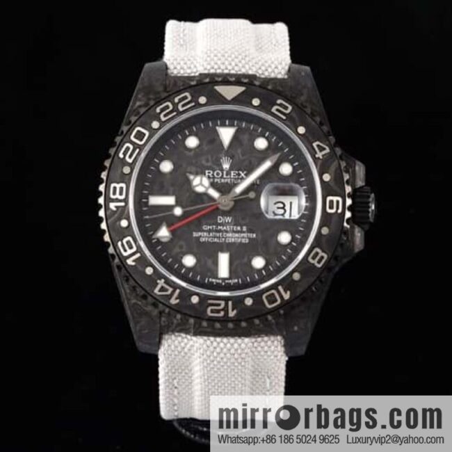 Diw newly upgraded V2 version 3285 machine, new work~ Lux ultra-limited GMT-MASTER II Rolex exclusive cal.3285 movement watch