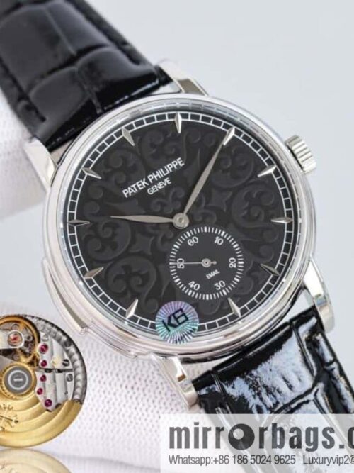 [TW Factory] Patek Philippe Super Complex Function Timepiece Series Customized Edition Cal. R 27 PS Automatic Movement - 5078 Watch