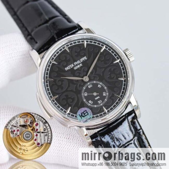 [TW Factory] Patek Philippe Super Complex Function Timepiece Series Customized Edition Cal. R 27 PS Automatic Movement - 5078 Watch