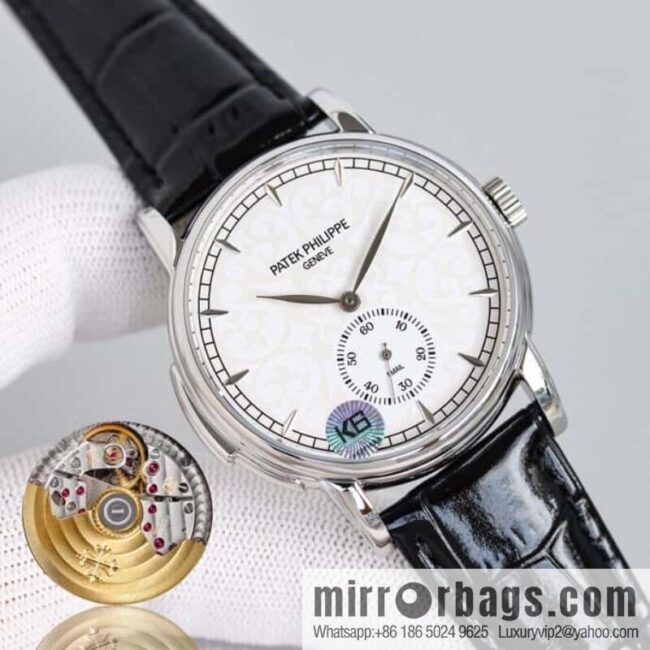 [TW Factory] Patek Philippe Super Complex Function Timepiece Series Customized Edition Cal. R 27 PS Automatic Movement - 5078 Watch