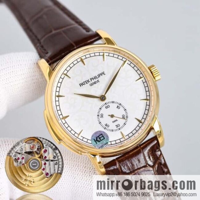 [TW Factory] Patek Philippe Super Complex Function Timepiece Series Customized Edition Cal. R 27 PS Automatic Movement - 5078 Watch