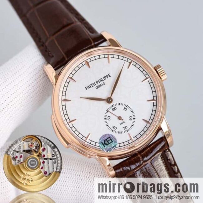 [TW Factory] Patek Philippe Super Complex Function Timepiece Series Customized Edition Cal. R 27 PS Automatic Movement - 5078 Watch