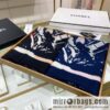 a1694875226193_1745-800x800dqtkzdmnljg55844_20250630011025.jpg Chanel 100% top pure cashmere small fragrance graffiti logo long towel