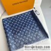 LV Louis Vuitton 23 spring new gradual change jacquard square