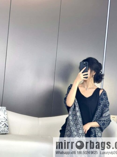 a1696777062680_6074-800x8002vwttudgxpf44817_20250629233116.jpg DIOR double-sided weaving, delicate jacquard, presbyopia shawl