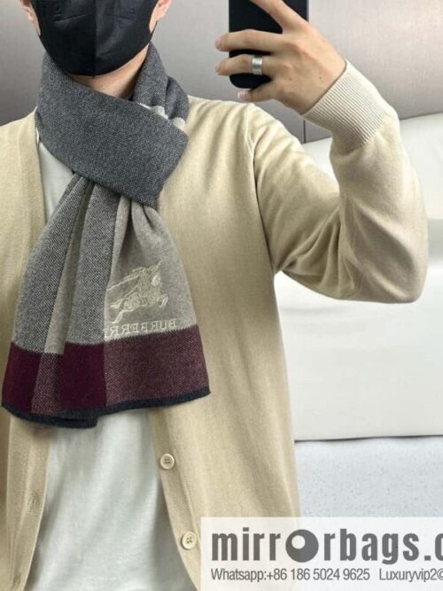 a1697121907107_0571-800x800aizgsnks1pt44155_20250629232523.jpg Burberry, classic warhorse plaid, high-end men\'s scarf