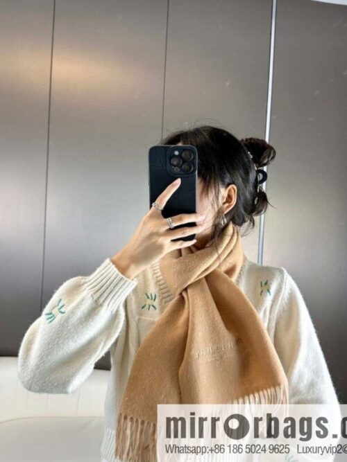 a1697123148666_2756-800x800kq4aljbk5yu33694_20250626032629.jpg Burberry Burberry 2023 Paris Fashion Show Double Sided Cashmere Scarf