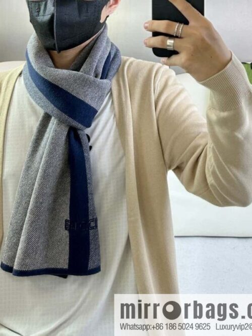a1697210085527_4624-800x800ggfuoyea3ca33433_20250626032233.jpg GUCCI classic stripes, imported knitted cashmere, high-end men\'s scarf