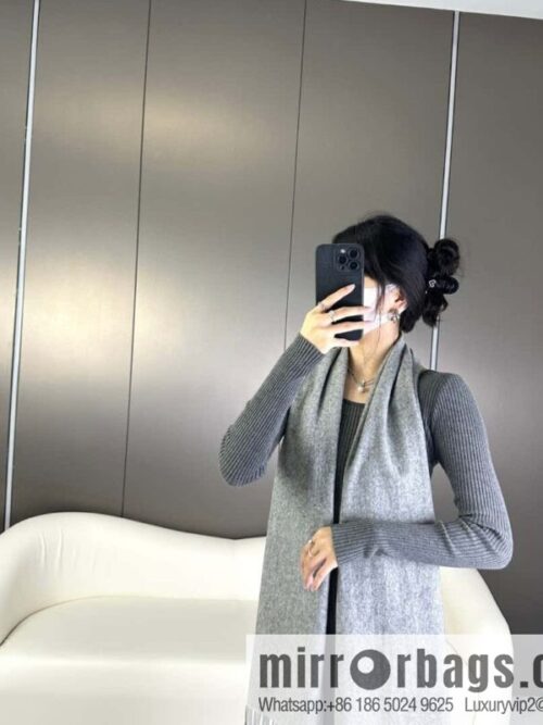 a1697210308298_5474-800x800icwctidhbqr33389_20250626032146.jpg LOEWE double-sided color scheme cashmere scarf