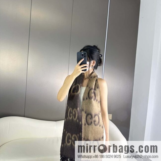 a1697210724693_1564-800x800513pu44ast433356_20250626032114.jpg GUCCI GG Mohair wool blended collection long towel