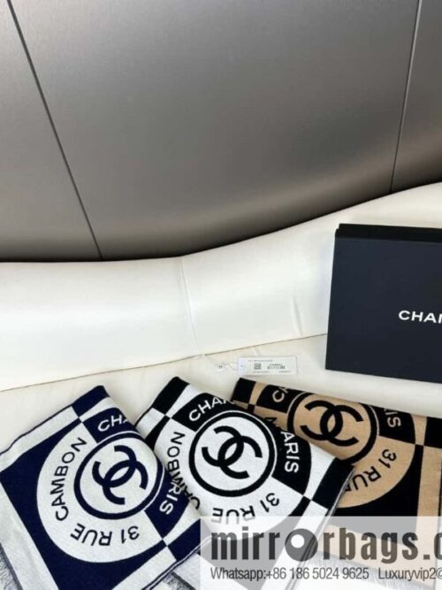a1697552321755_8877-800x800pyar5olw4qa32638_20250626031138.jpg CHANEL Xiaoxiang badge scarf