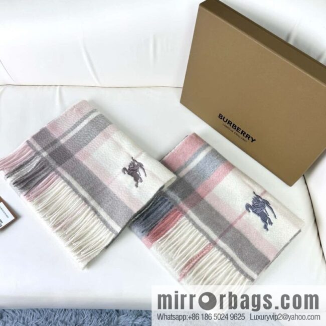 Burberry 2023 New Cashmere Scarf
