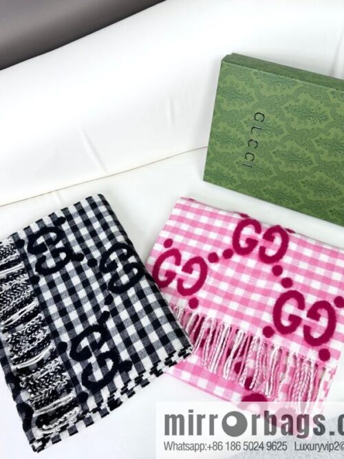 a1704216489304_3268-800x800dcz55113kse8303_20250625135004.jpg GUCCI double G jacquard cashmere long towel