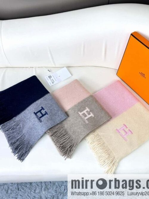 a1705507647100_5128-800x800cmaqtqyk30w7926_20250625133201.jpg Hermes, high-end cashmere knitted scarf