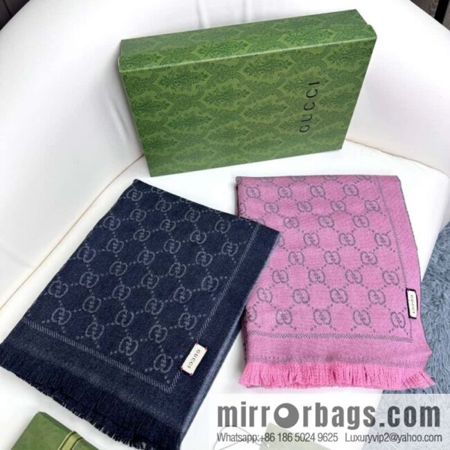 a1706115328623_4753-800x800uerdy1i5uv07656_20250625132418.jpg GUCCI double-sided jacquard scarf shawl