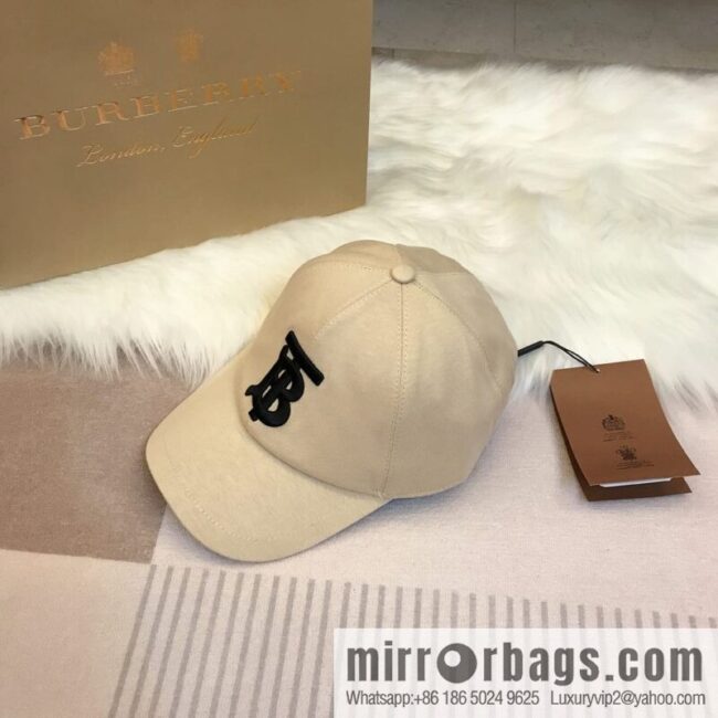 Burberry Burberry Unisex Baseball Cap