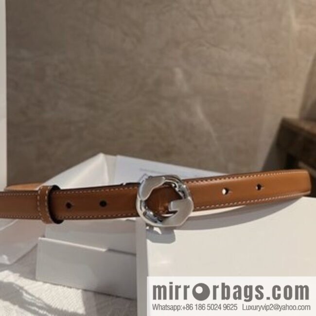 GIVENHY Givenchy G chain buckle belt 2.0cm