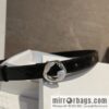 GIVENHY Givenchy G chain buckle belt 2.0cm