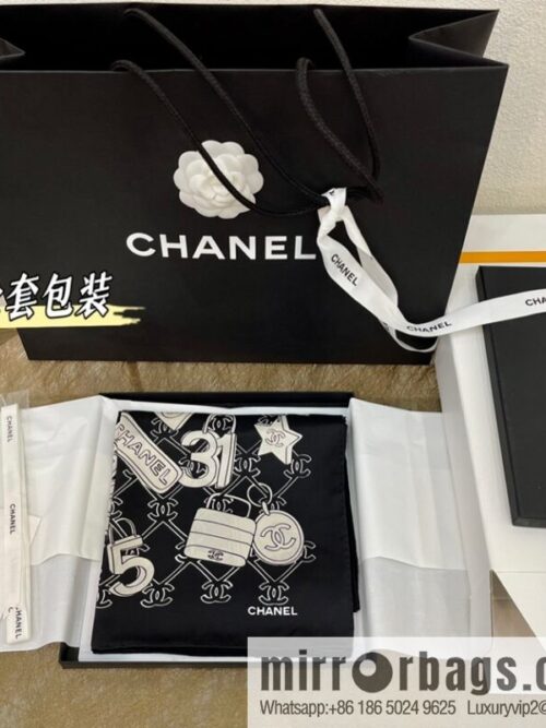 i1648443871_3949_0-800x800vwylje3lokj75505_20250630174438.jpg Chanel spring and summer new 100% silk scarf