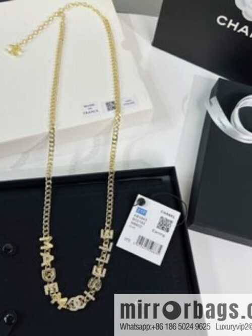 New ☑️ Chanel double c letter waist chain belt
