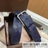 BV Bottega Veneta, imported cowhide adopts hand-woven matte pin buckle belt 3.5cm belt