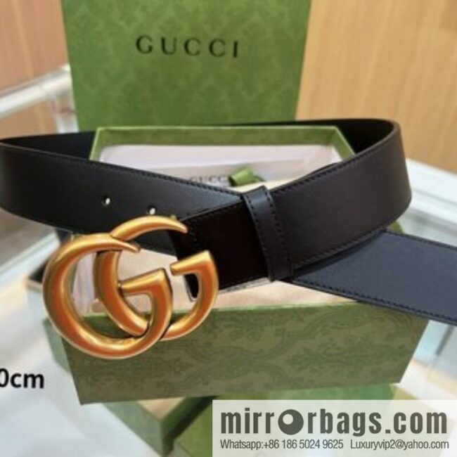 i1654216023_4310_4-800x800tfya2ewbrdo64882_20250630112310.jpg Gucci Gucci, double-sided selection of first-layer cowhide GG belt