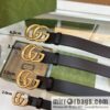 i1654216427_57_0-800x800ww3fzu0zhrc64878_20250630112306.jpg Gucci Gucci, double-sided selection of first-layer cowhide GG belt
