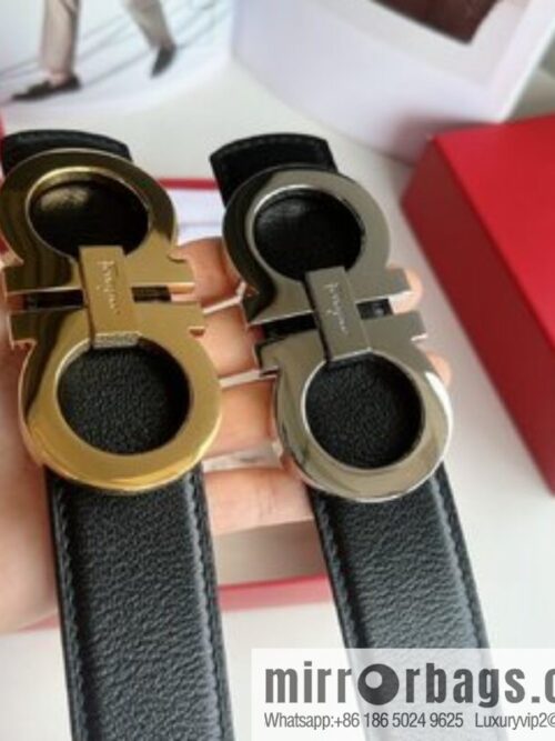 i1655603306_6265_0-800x8001p2anuxday564665_20250630111404.jpg Salvatore Ferragamo (Italy) Imported first layer cowhide sheep texture men\'s belt 3.5cm