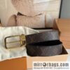 LV/Louis Vuitton, needle belt for presbyopia