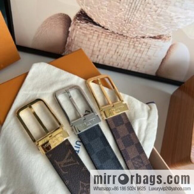 LV/Louis Vuitton, needle belt for presbyopia