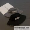 Dior 2022 new double-sided bucket hat