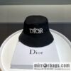 Dior 2022 new double-sided bucket hat