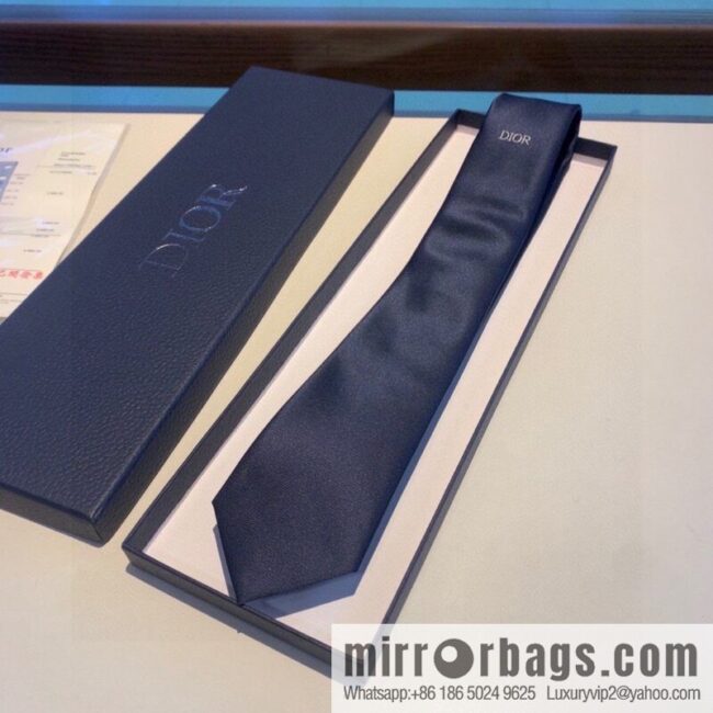 Dior Dior LOGO series tie
