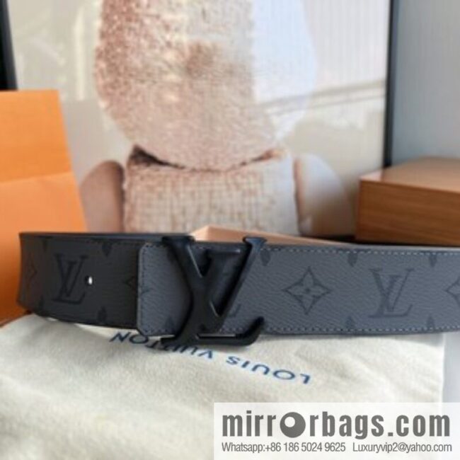 LV/Louis Vuitton 2022 new men\'s 40mm belt