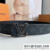 LV/Louis Vuitton 2022 new men\'s 40mm belt